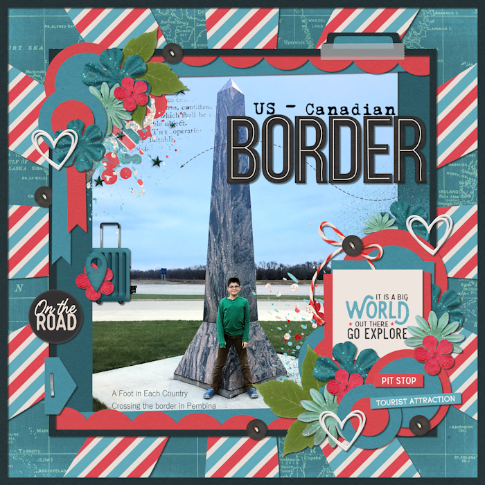 Border