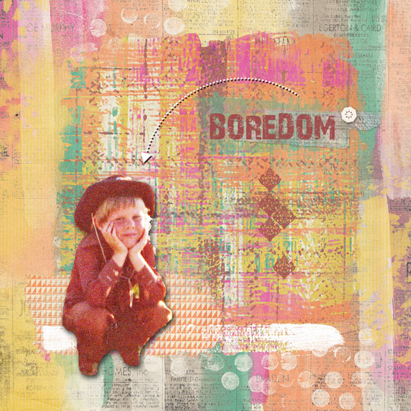 Boredom