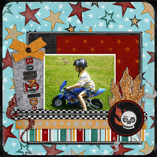Born 2 Ride