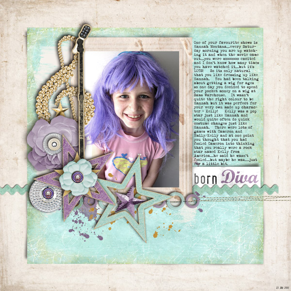 Born Diva