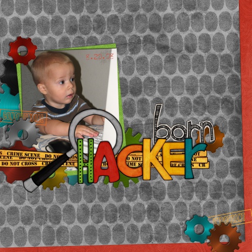 Born Hacker