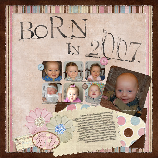 Born In 2007