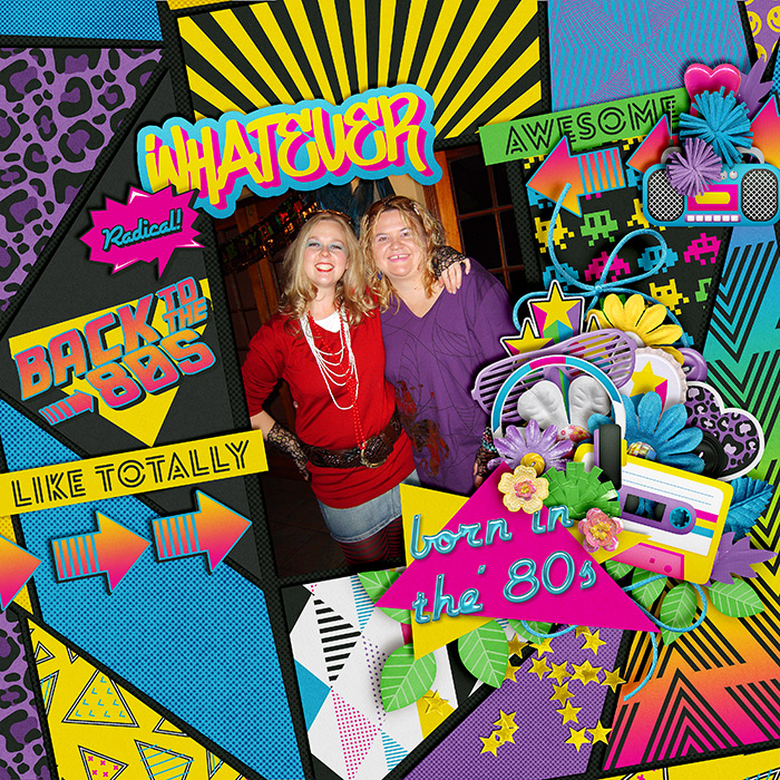 Born in the 80's