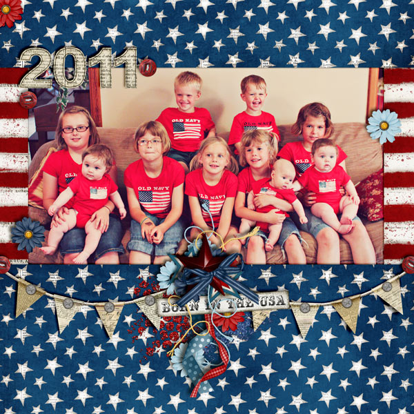 Born In The USA