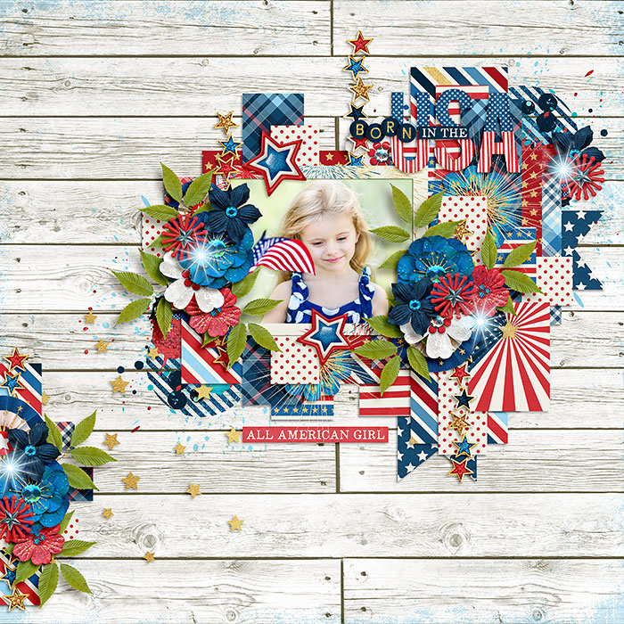 Born in the USA