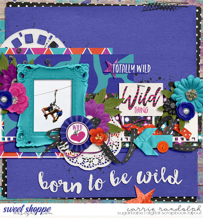 born to be wild