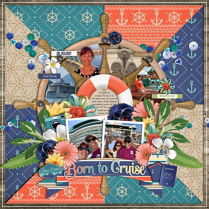 Born to Cruise