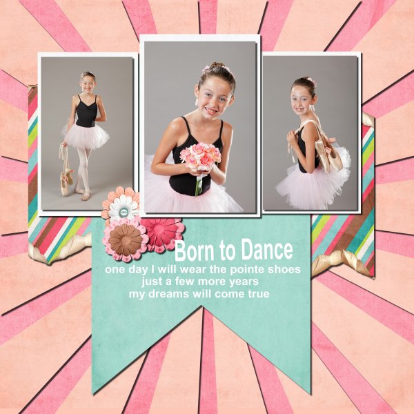 Born to Dance