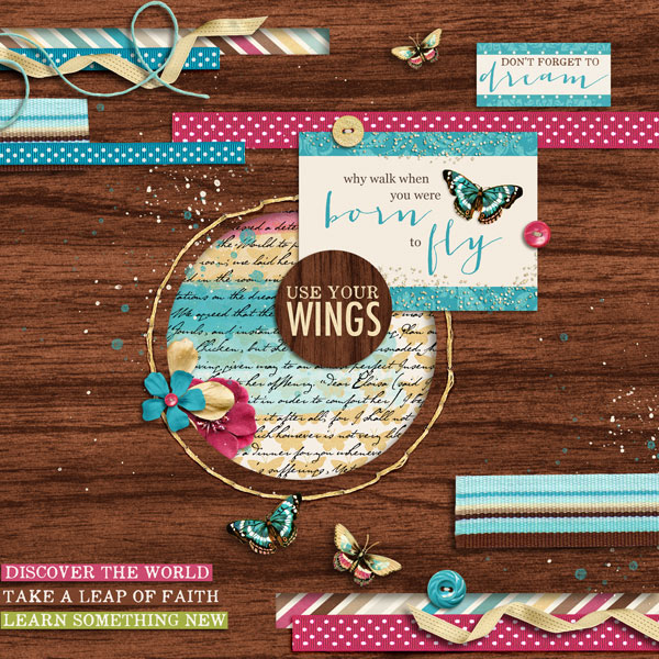 Born To Fly