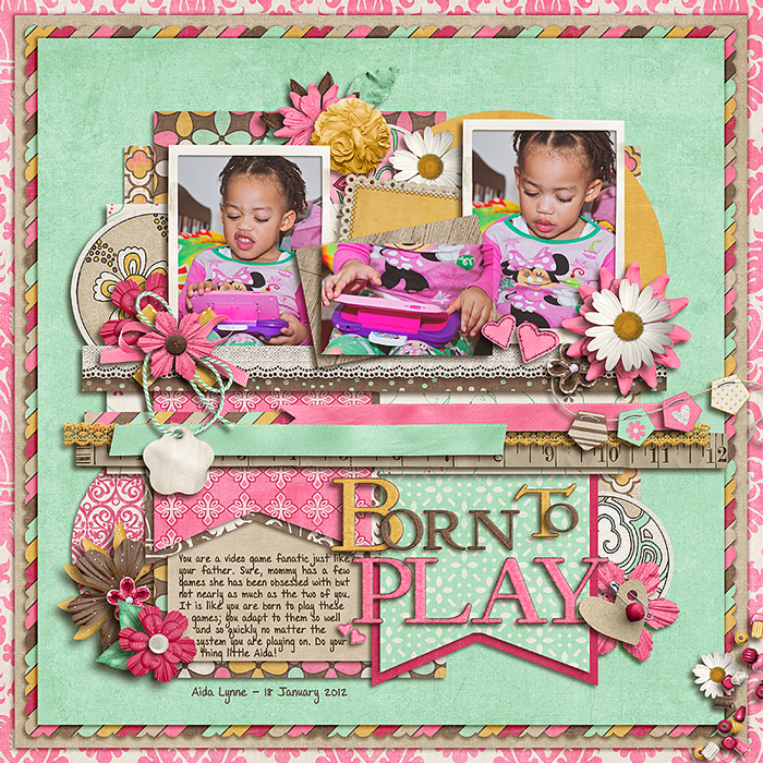 Born to Play