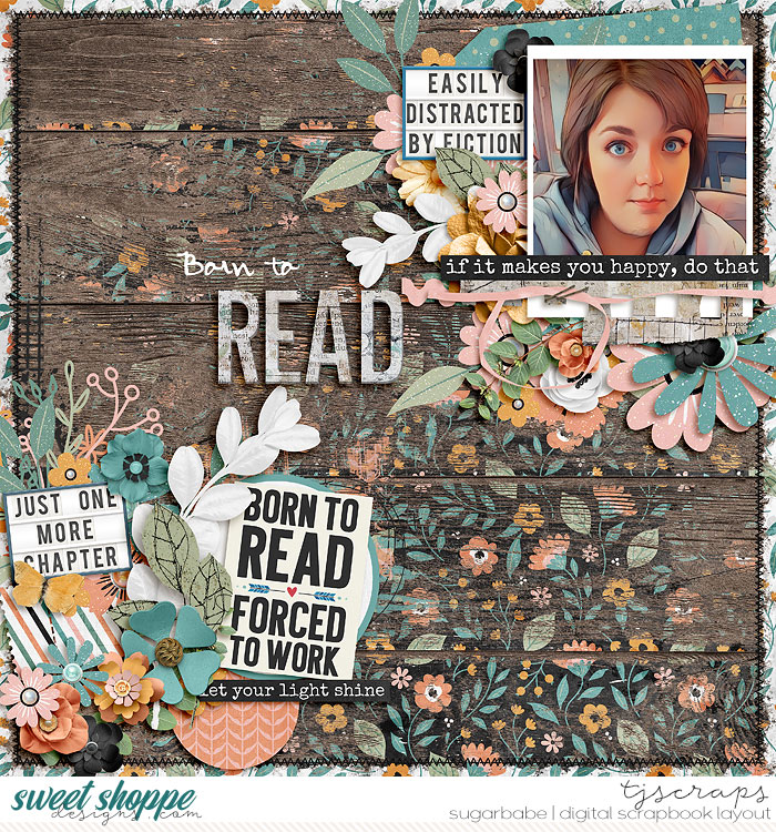 Born to read