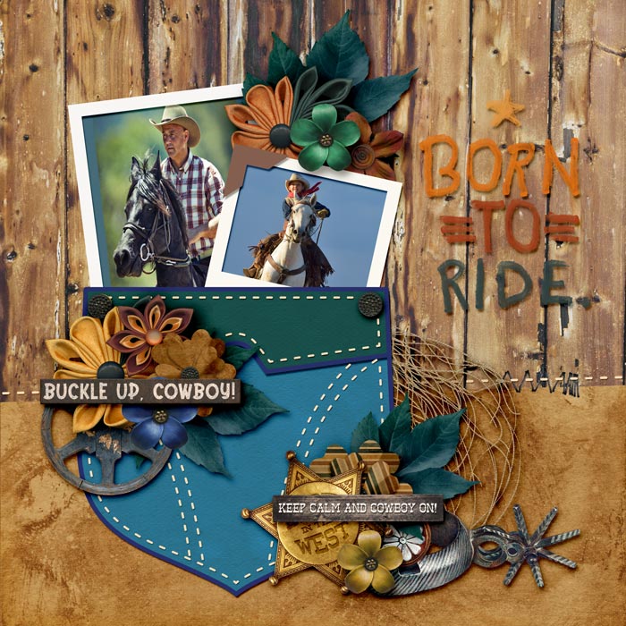 Born to Ride