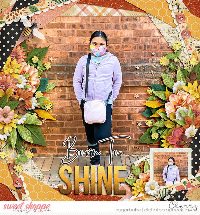 Born To Shine
