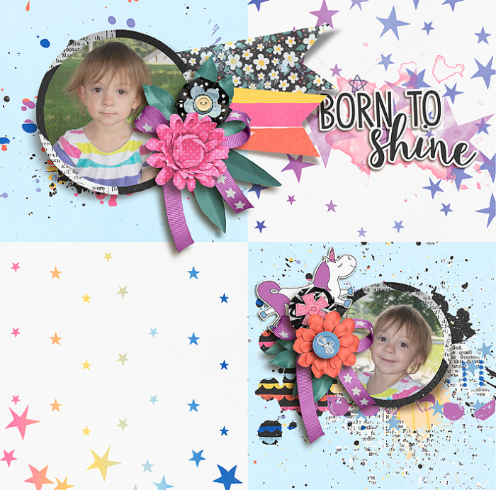 Born to Shine