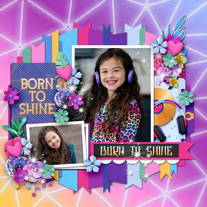 Born to Shine