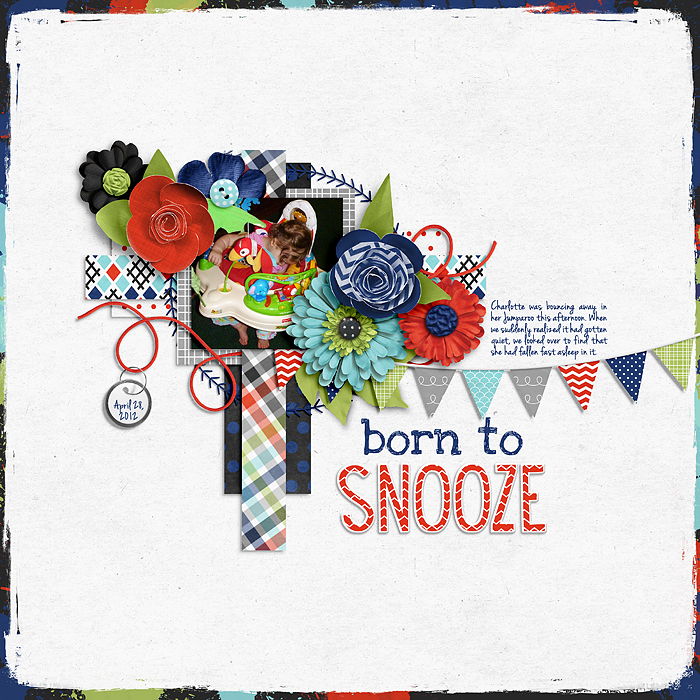 Born to Snooze