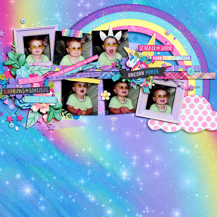 Born to Sparkle