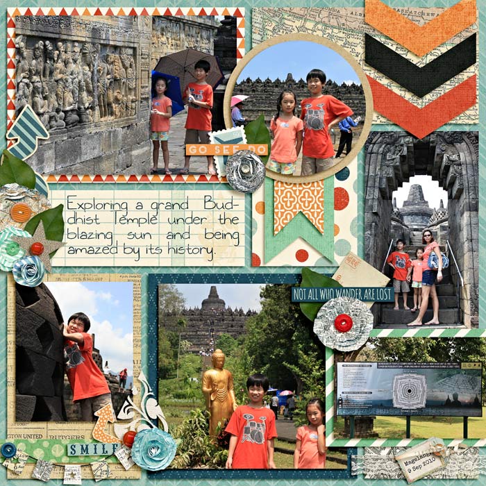 borobudur