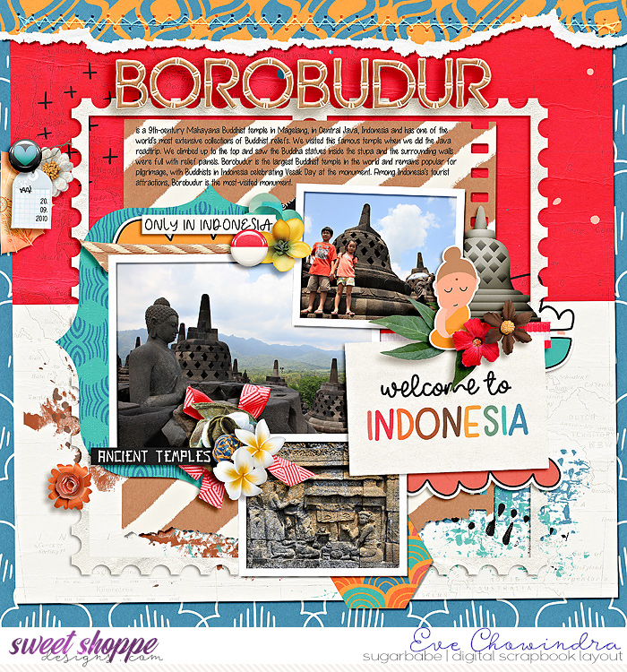 borobudur