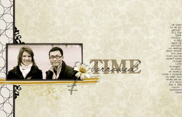 Borrowed Time