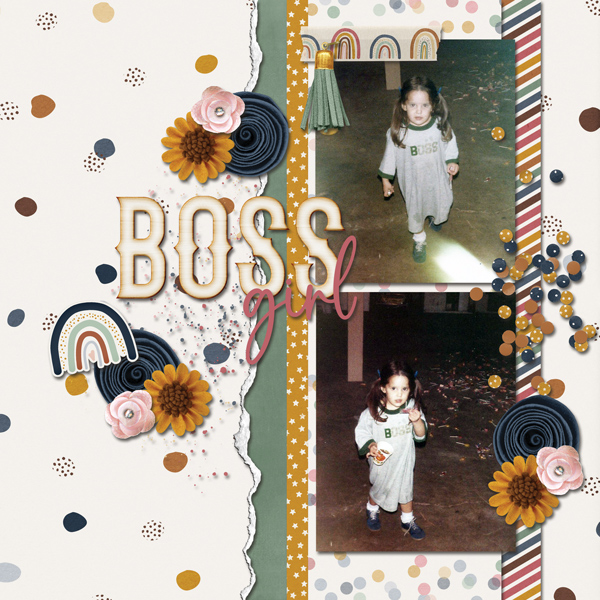 Boss Girl