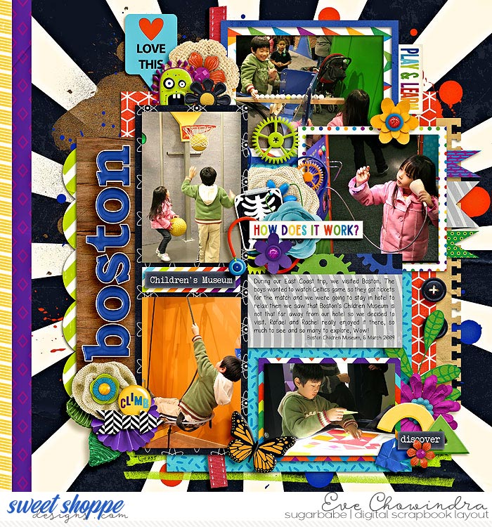 boston children museum