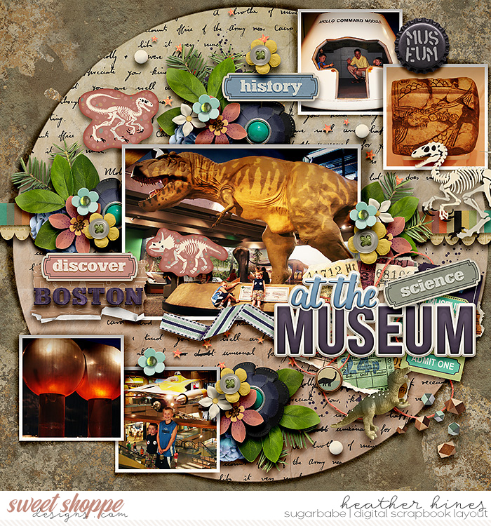 Boston Museum of Science