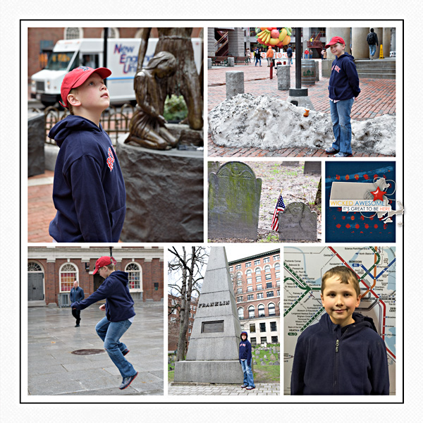 Boston!