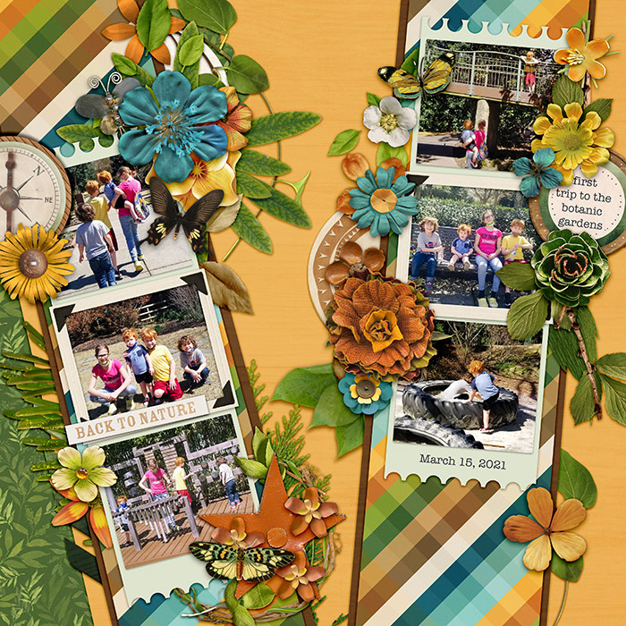 botanic garden