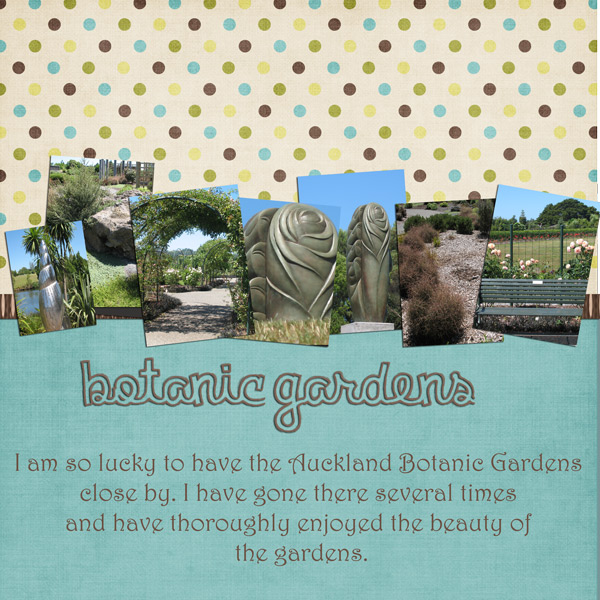 Botanic Gardens
