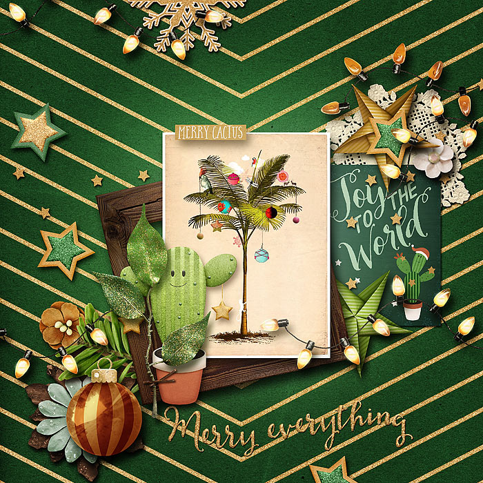 Botanical Christmas