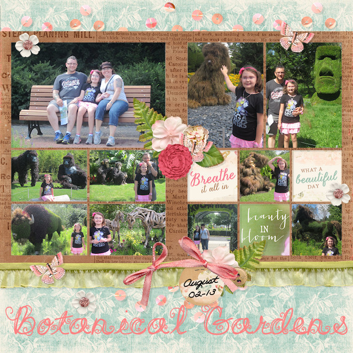Botanical Gardens pt 1