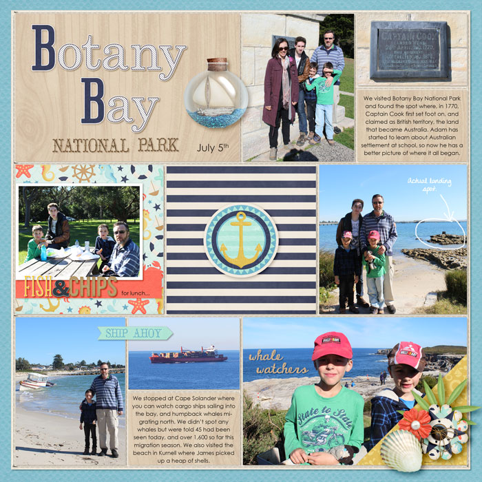 Botany Bay NP