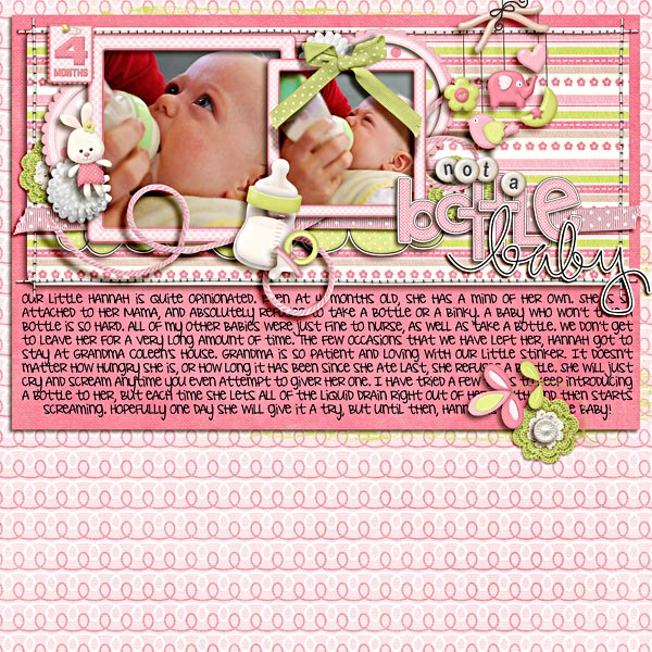 Bottle Baby
