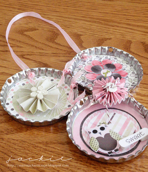 Bottle Cap Wall Art - Hybrid Style