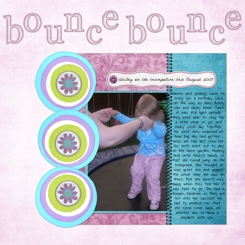 Bounce Bounce