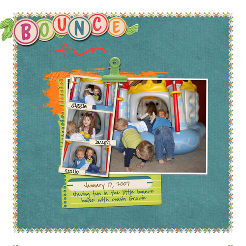 Bounce Fun