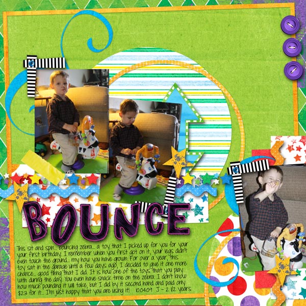 bounce
