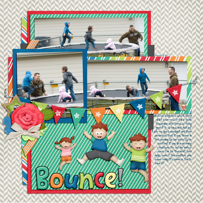 Bounce