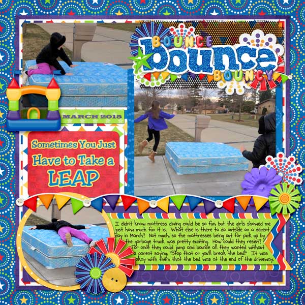 Bounce