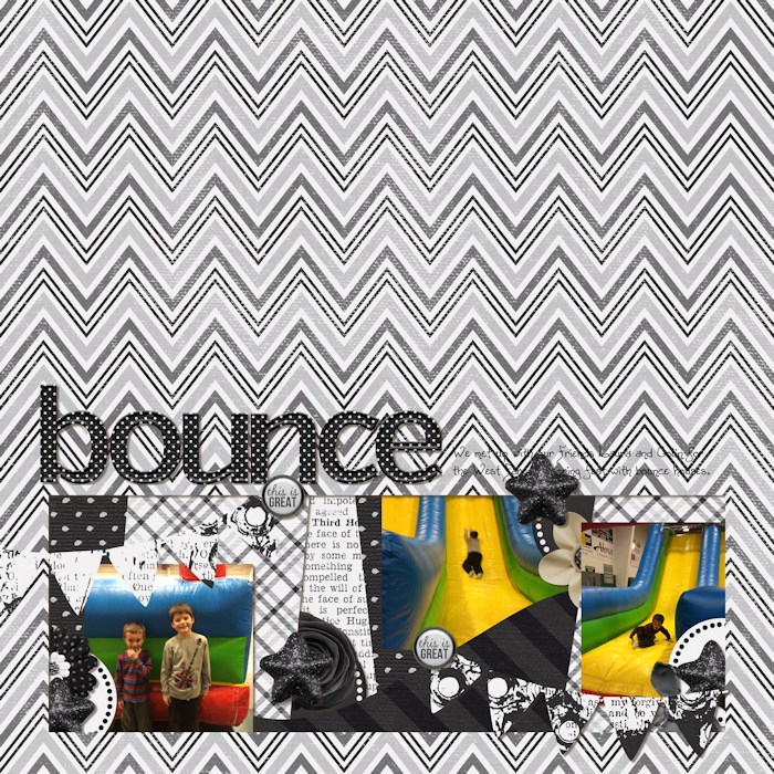 bounce