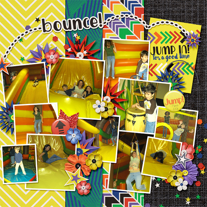 bounce