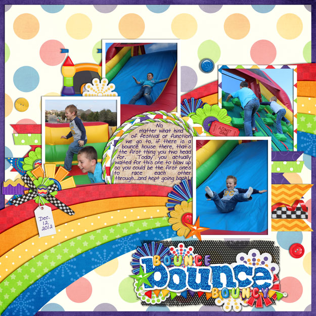 Bouncy Bouncy
