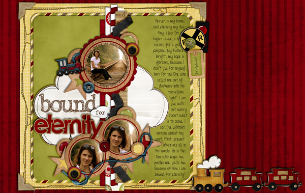 Bound For Eternity