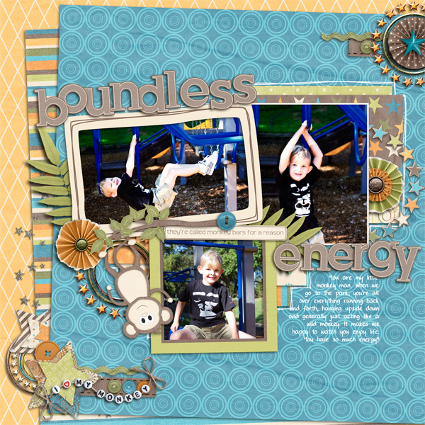 Boundless Energy