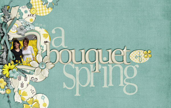 Bouquet of Spring