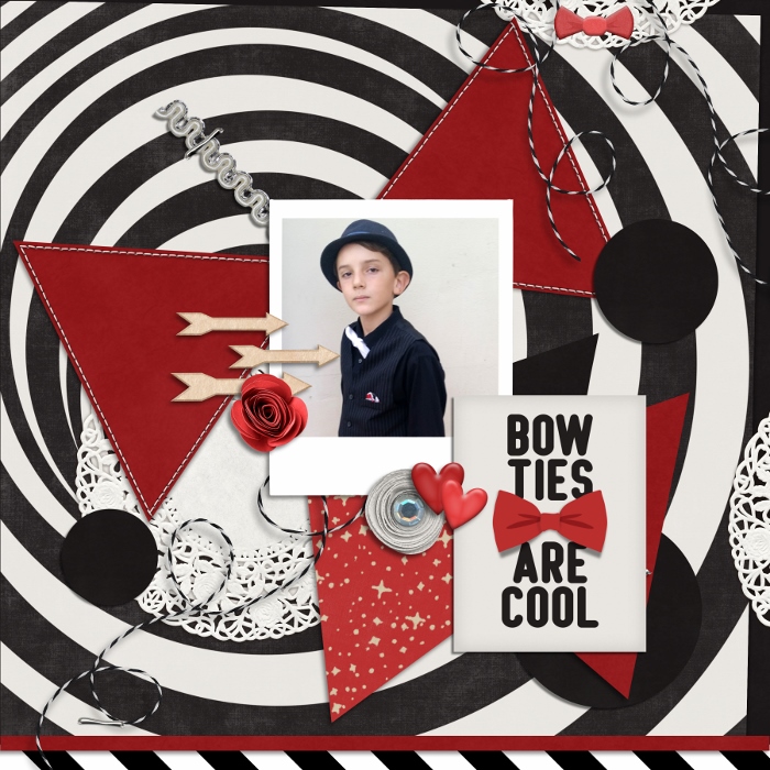 Bow Ties Are Cool