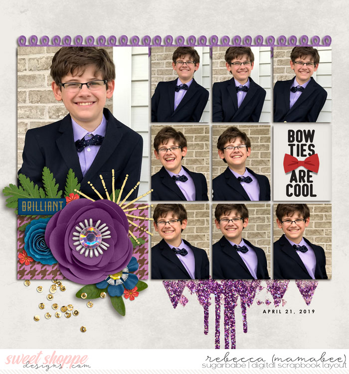 Bow ties are cool