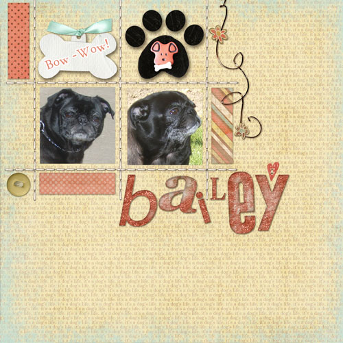 Bow Wow Bailey