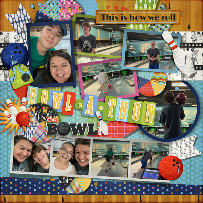 Bowl-a-thon